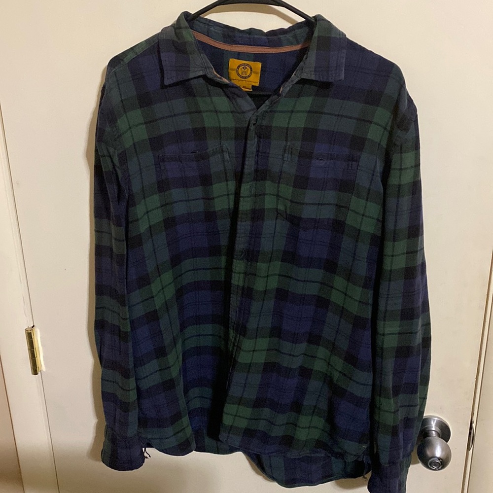 Stapleford flannel size L